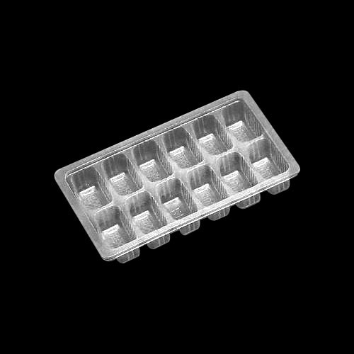 食品盒-12顆水餃盒