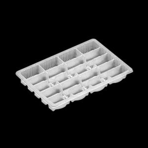 食品包裝盒-20顆水餃盒